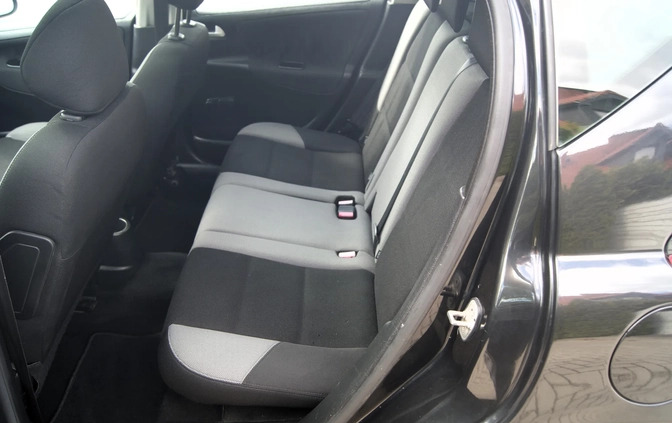 Peugeot 207 cena 9900 przebieg: 244000, rok produkcji 2008 z Syców małe 352
